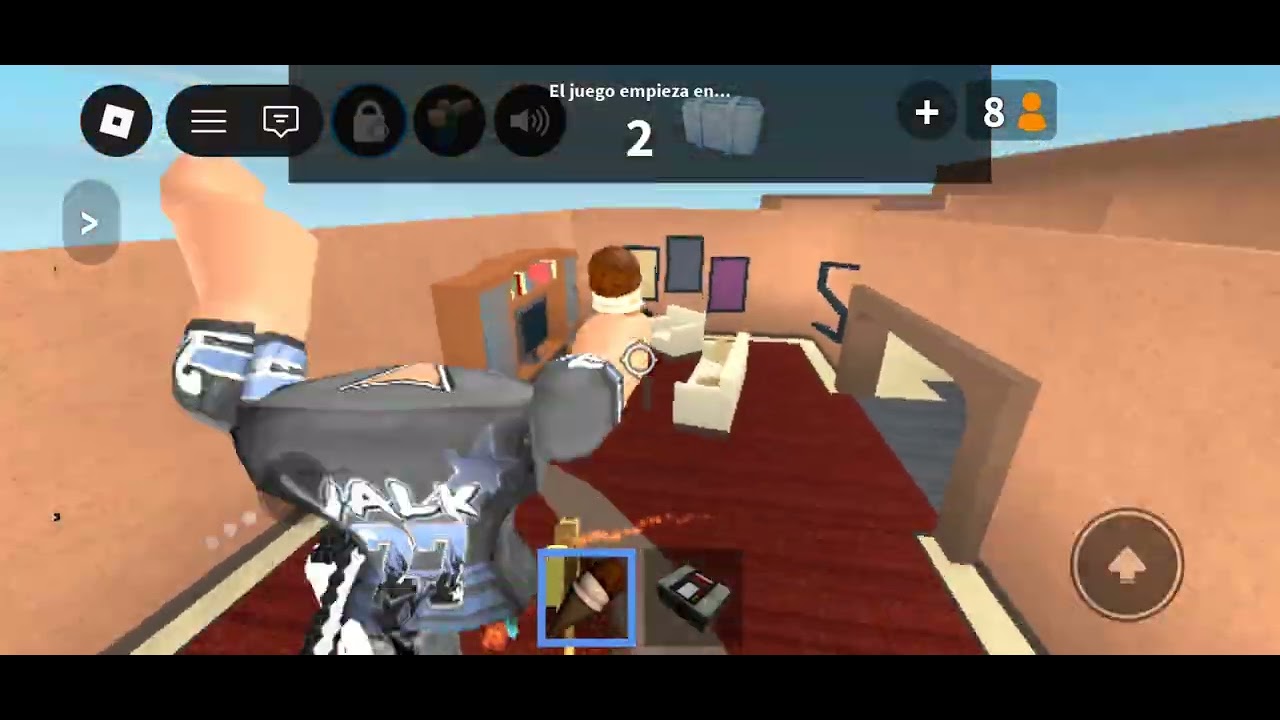 Jugando mmv