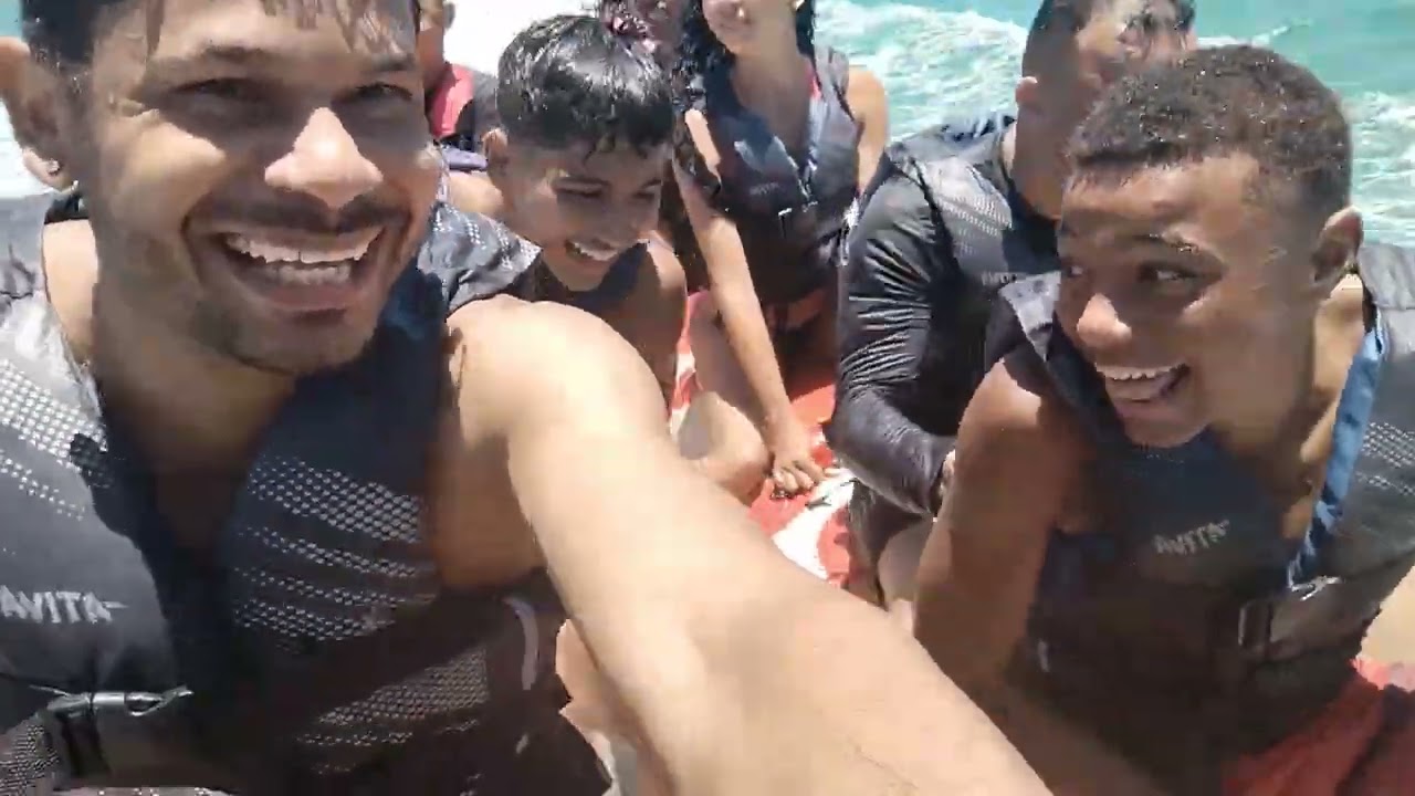 Um domingo de lazer!!