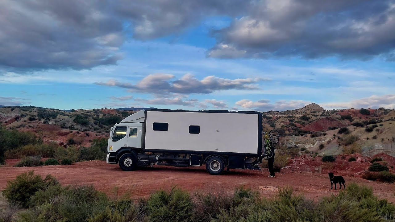 #2.1 En route vers le soleil de l'Espagne