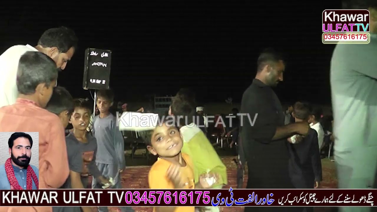 Dholay Shadi 511= 2025= Waryam Ramana Falak Shir Babar Flak shar - Part 3 - Khawar Ulfat tv