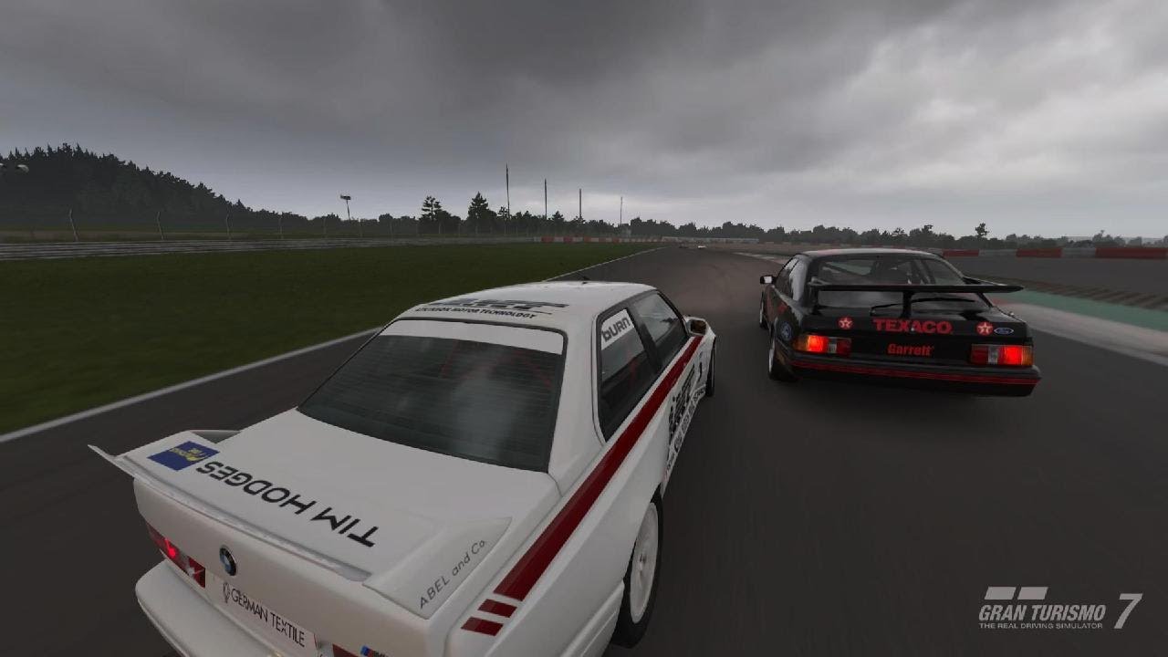 A mighty Duel