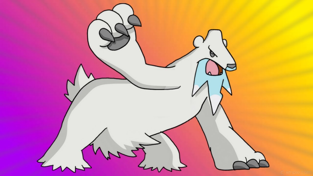 1850+ Undefeated BEARTIC Rips Apart OU : Pokemon Indigo Disk