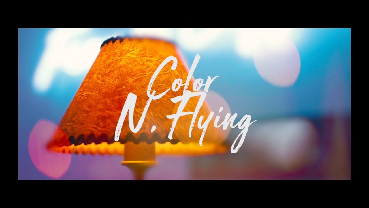 N.Flying -「Color」Music Video