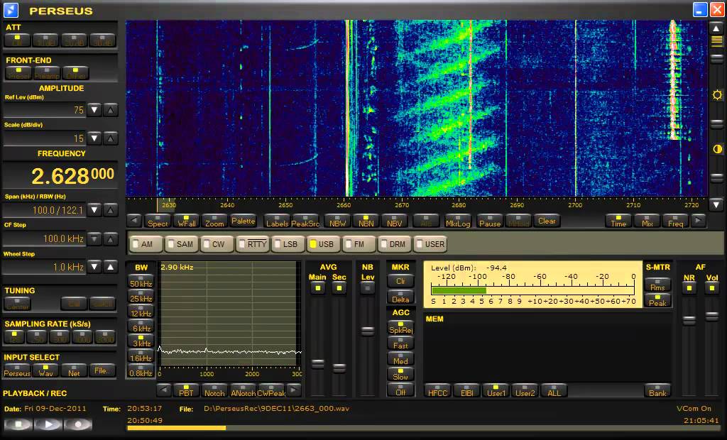 Italian Coastal Radio Station