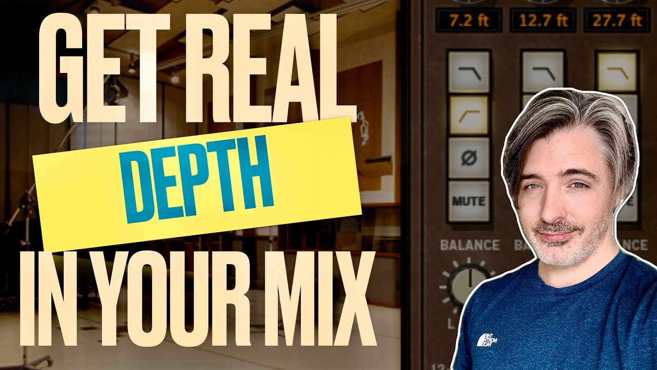 Use Reverb This Way For Bigger, Clearer Mixes