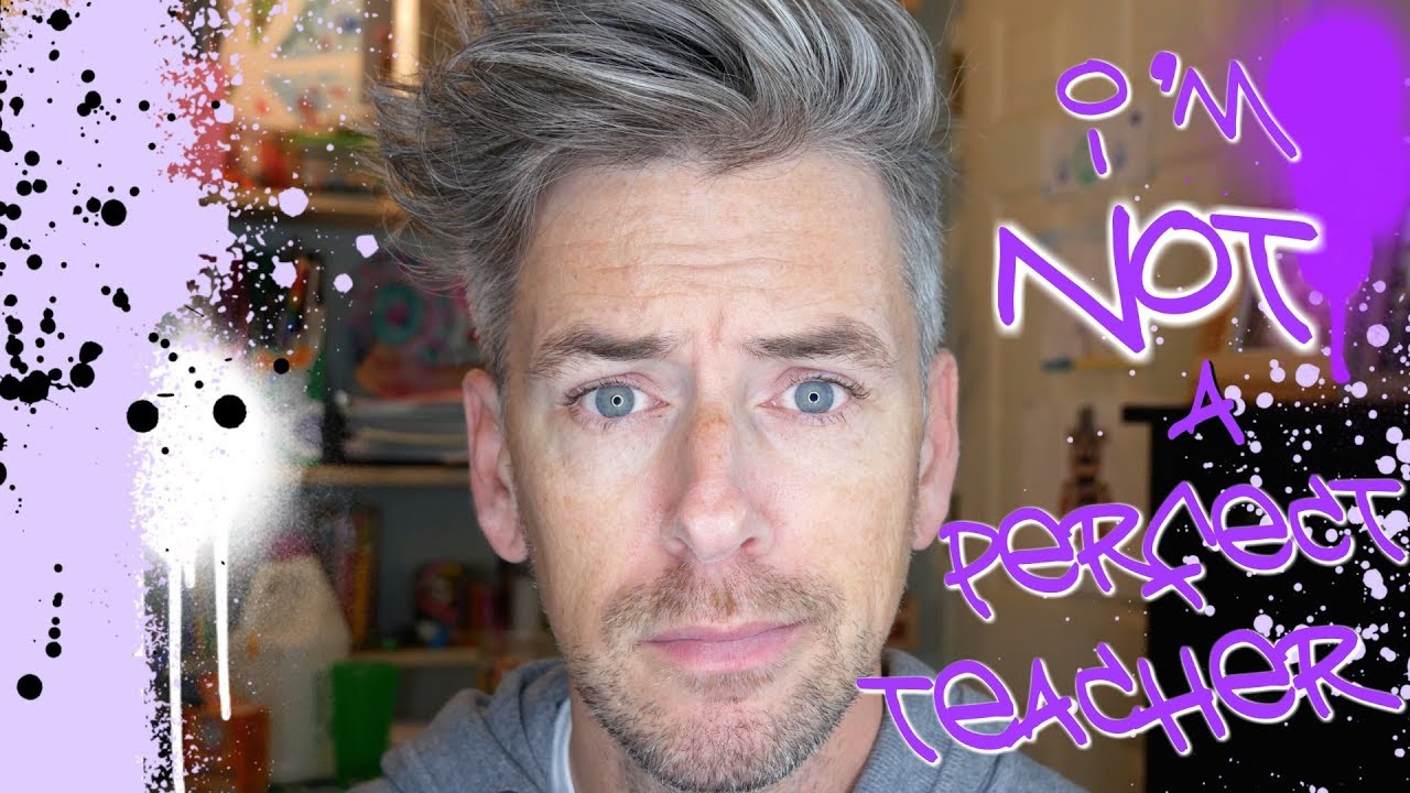 I'm Not a Perfect Teacher | High School Teacher Vlog