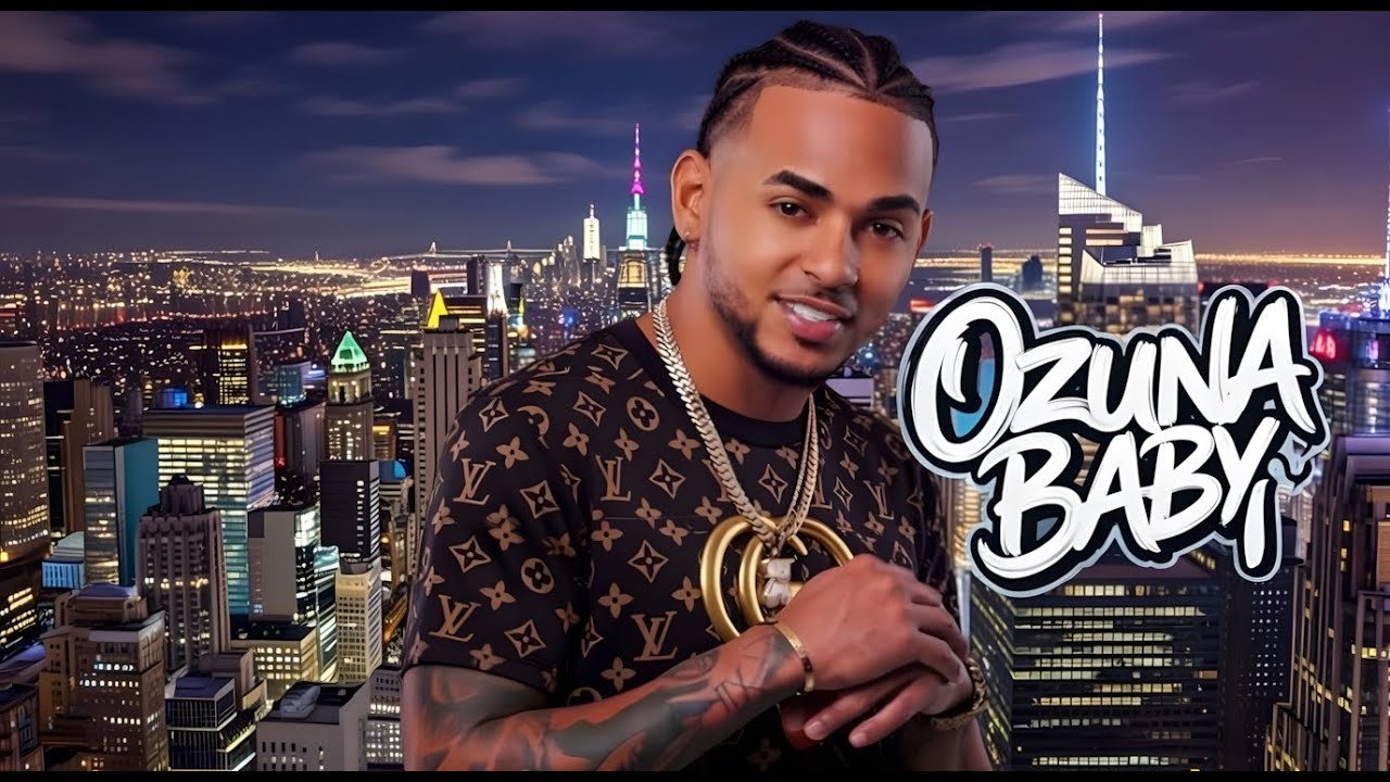 Bailando Sin Culpa 💔🔥 | Reggaetón Romántico 2026 (Ozuna Style)