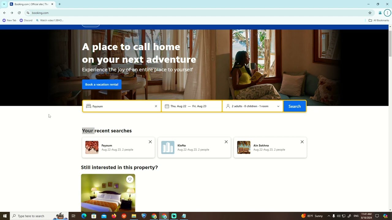 How to Use Wallet Credit on Booking.com