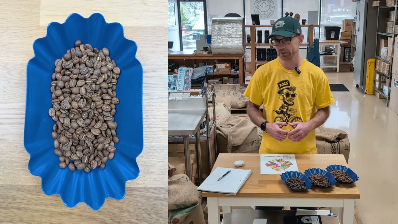 September 2025 Club Coffee - Honduras Washed