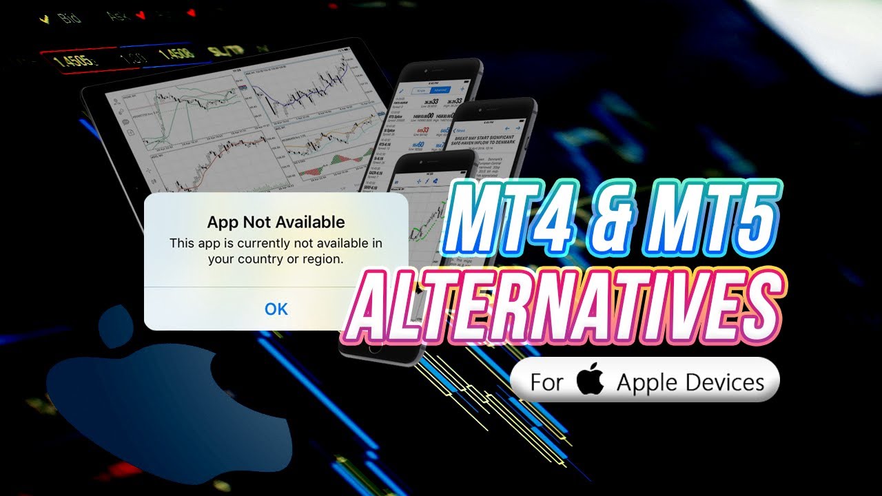MT4 and MT5 Removed | The MetaTrader Alternatives