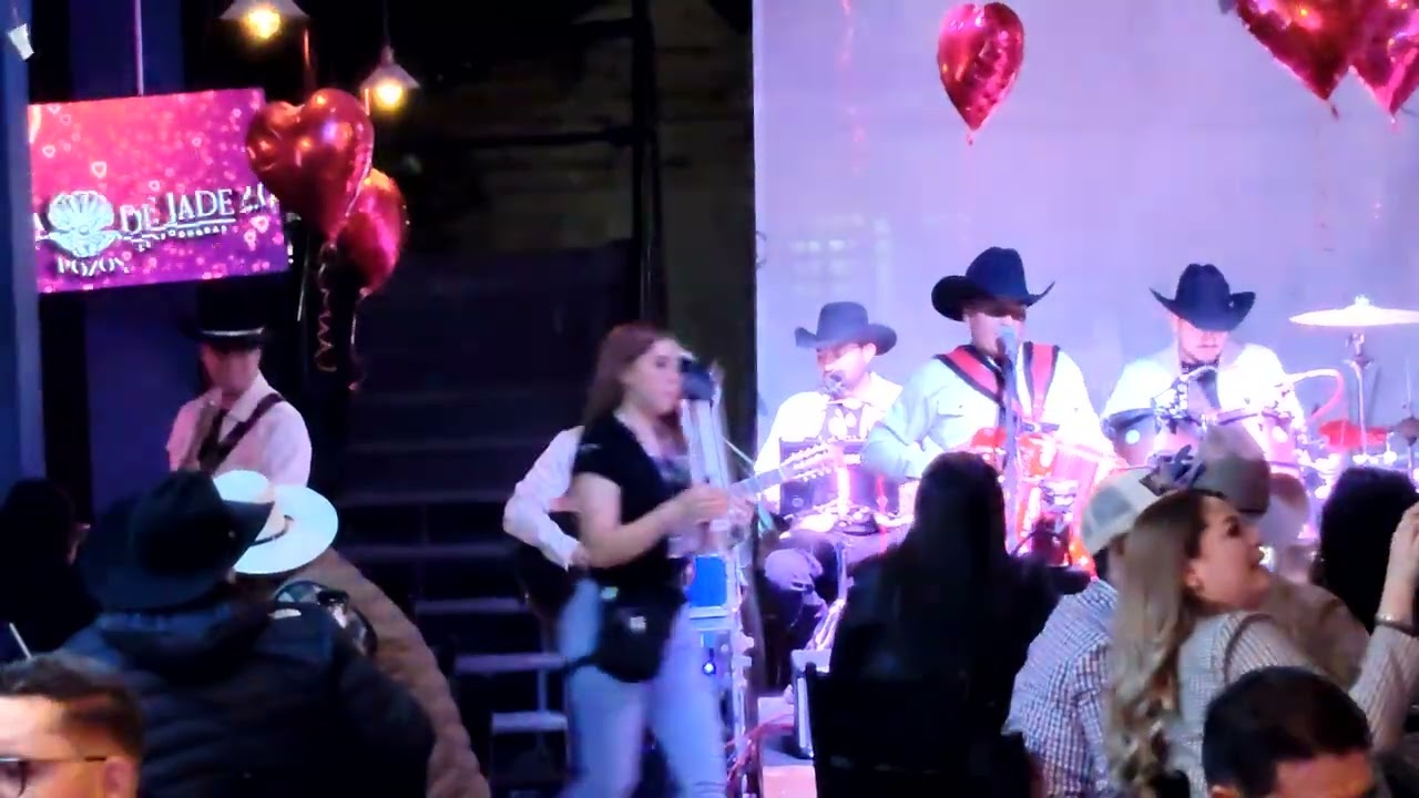 Que hubiera sido de mi vida - Talento Norteño.