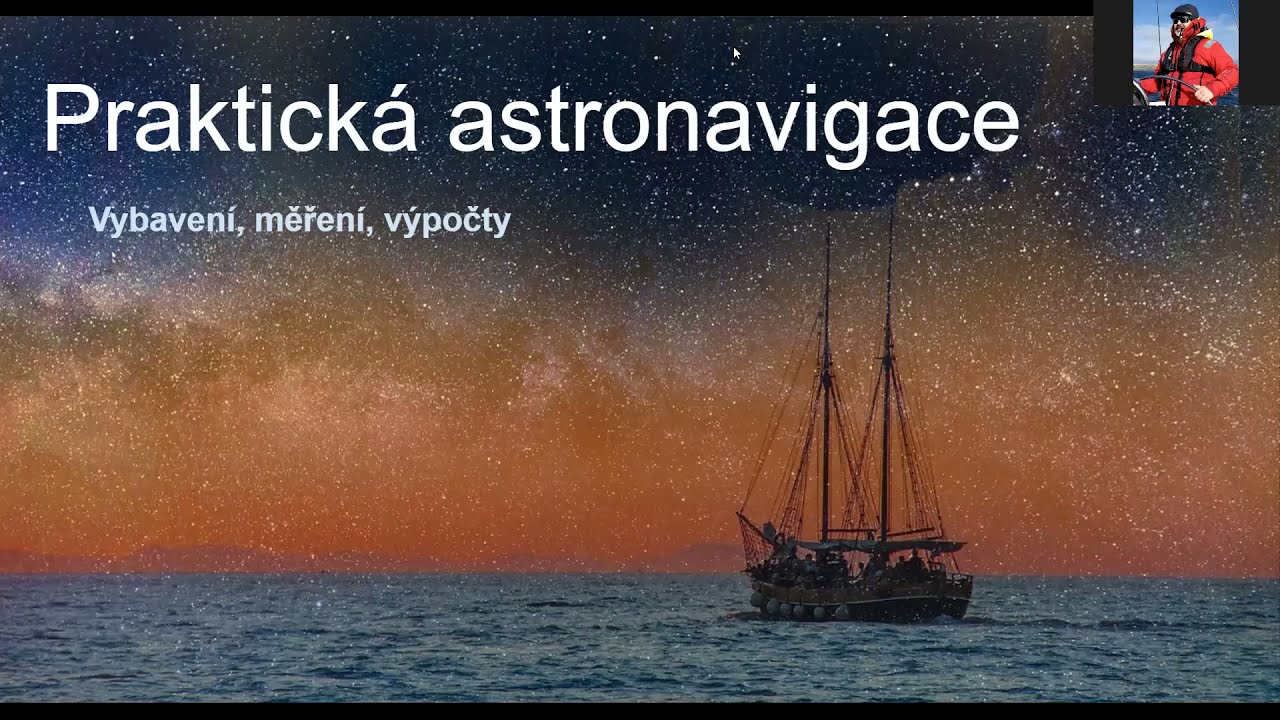 Praktická astronavigace