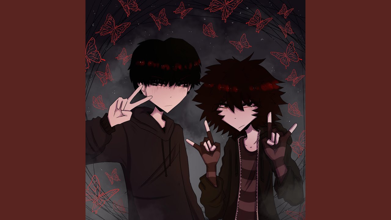butterflies