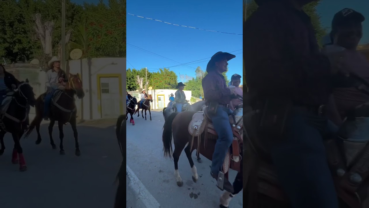 En la fiesta del pueblo #tunkas #yucat&aacute;n