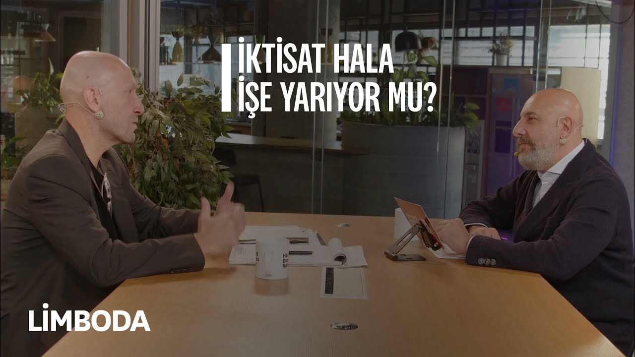 İktisat Hala İşe Yarıyor Mu? | Dr. Cevdet Akçay