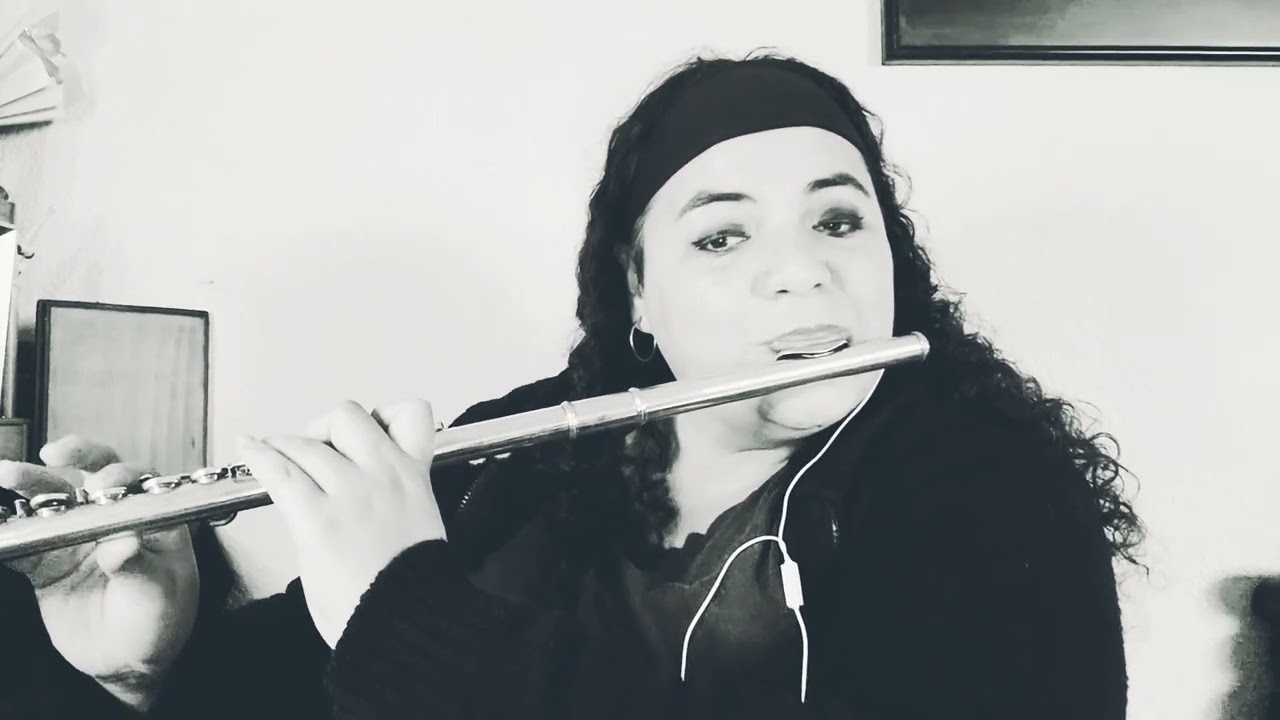 Amor Eterno - Flute Cover
