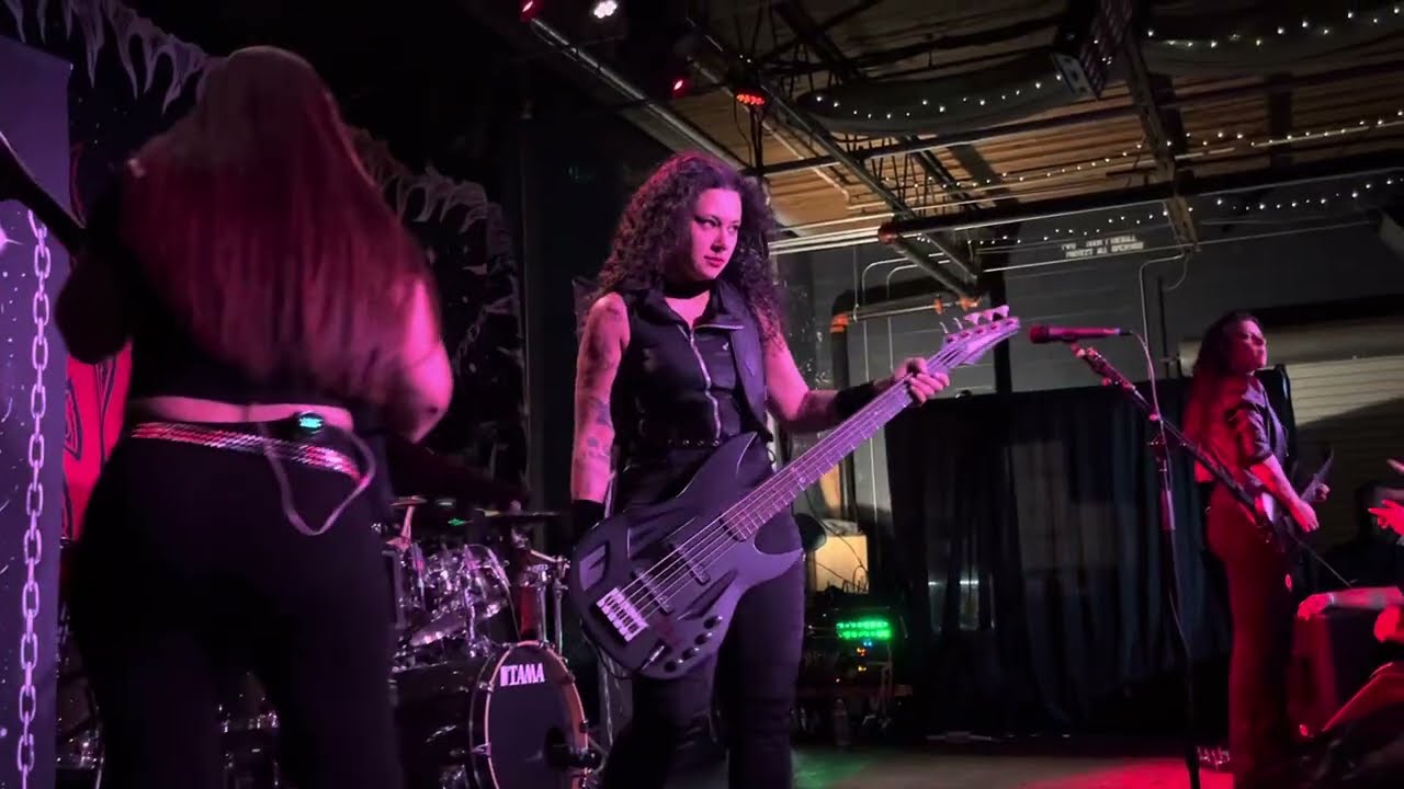 Crypta - Trial of Traitors(Atlanta, GA-09/12/2025)