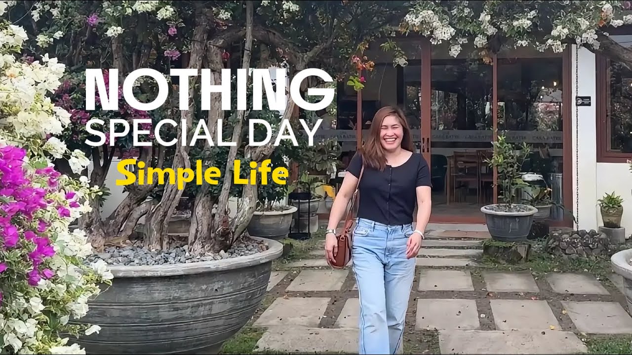 Life in Countryside: Nothing Special Day | Giving Free Medicine, Bougainvillea & Coffee