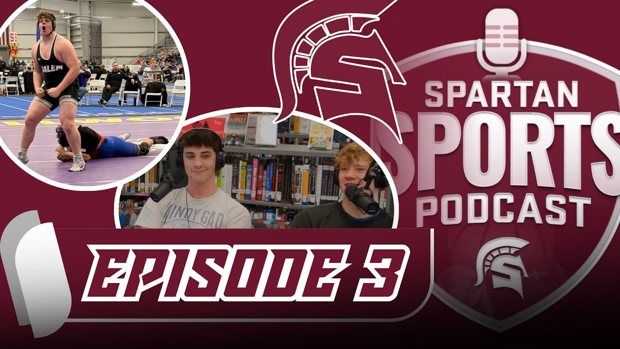 Interview with Jake James; Carter Biscotte & Starke Griffith — Episode 3
