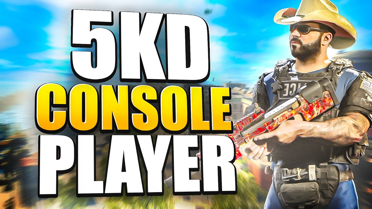 No FOV? No Problem! Get More Kills As A Console Player On Rebirth (Warzone Rebirth Island Tips)