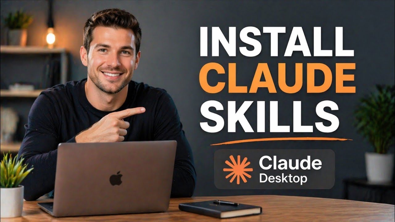 how to install skills in claude desktop