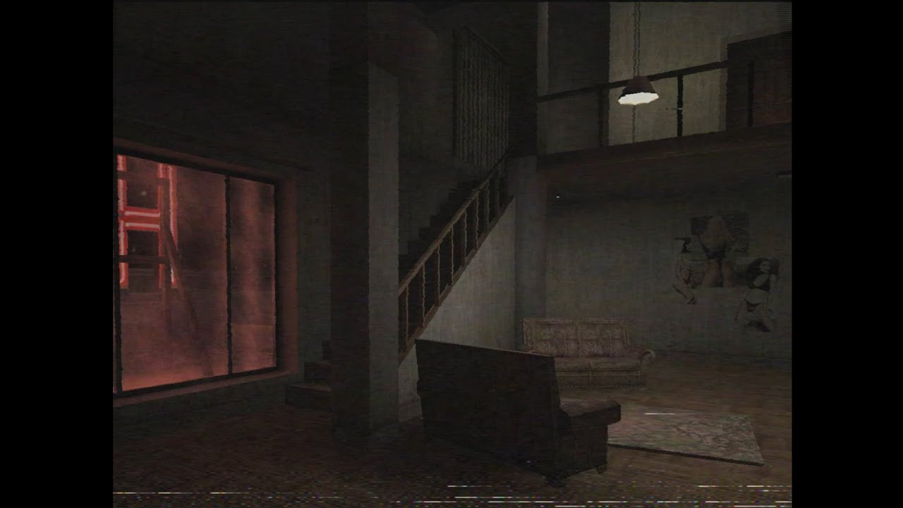A Menacing Shudder | Max Payne Inspired Ambience