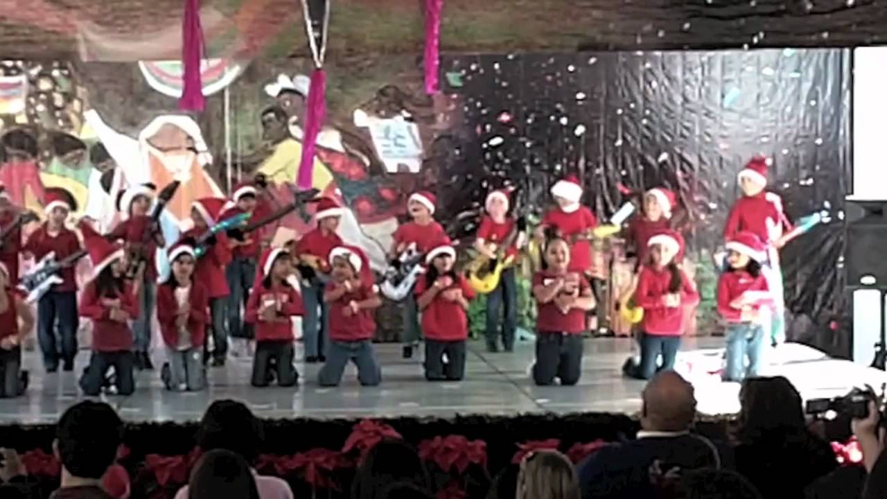 6 - Primeros - Feliz Navidad