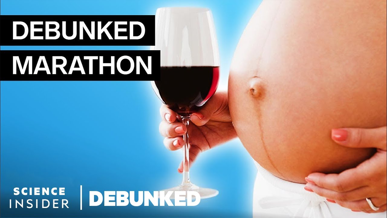 Myth Marathon: Experts Debunk 95 Health Myths