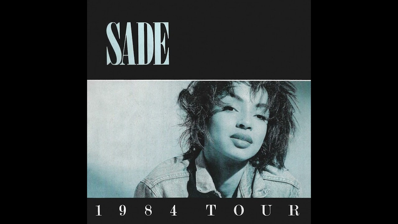 Sade - Live at Hammersmith Odeon 1984