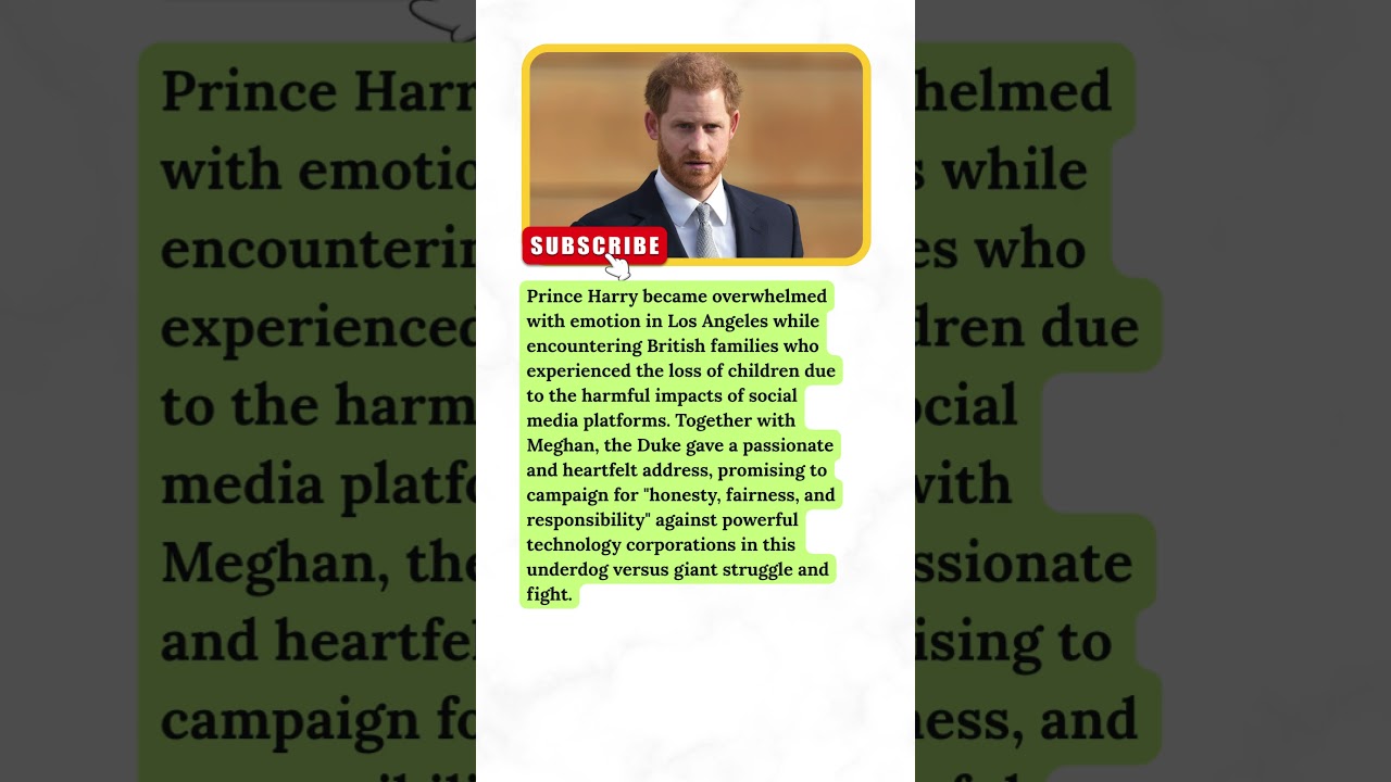 BREAKING NEWS: Prince Harry Breaks Down in Tears While Mourning Major Loss with Britons