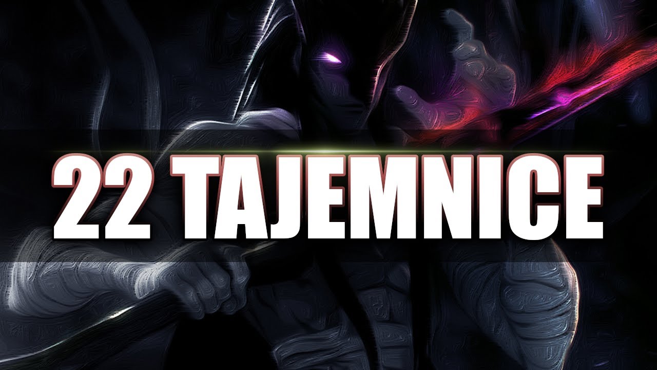22 Tajemnice tekstów Yone z League of Legends
