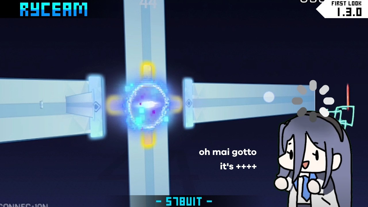 [RYCEAM New Update] You asked for full version! Prepare for 𝙈𝙄𝙎𝙀𝙍𝙔 (v1.3.0 / First Look)