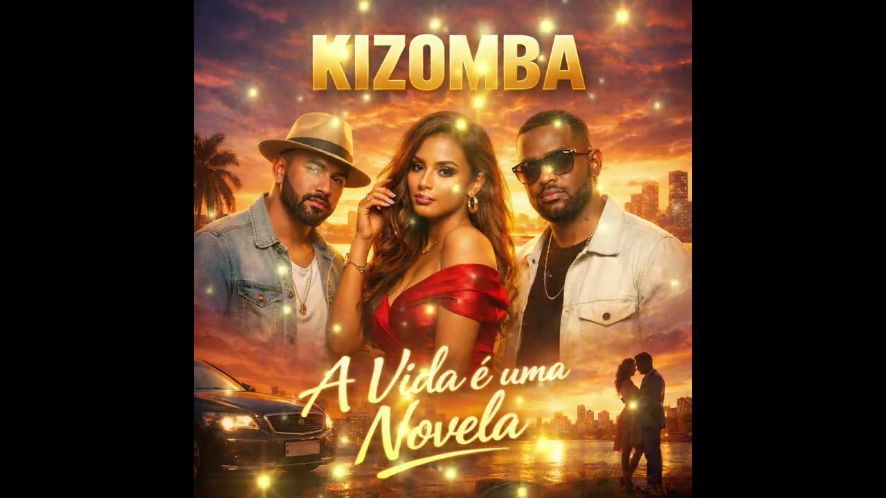 Kizomba 2026 A VIDA E UMA NOVELA 