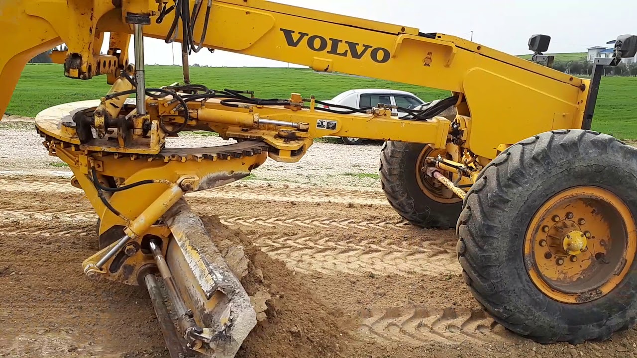 Greyder sınavı | grader  | ممهدة| грейдер| Sortierer | कक्षा की विद्यार्थी | 平地機  นักเรียนเกรด volvo