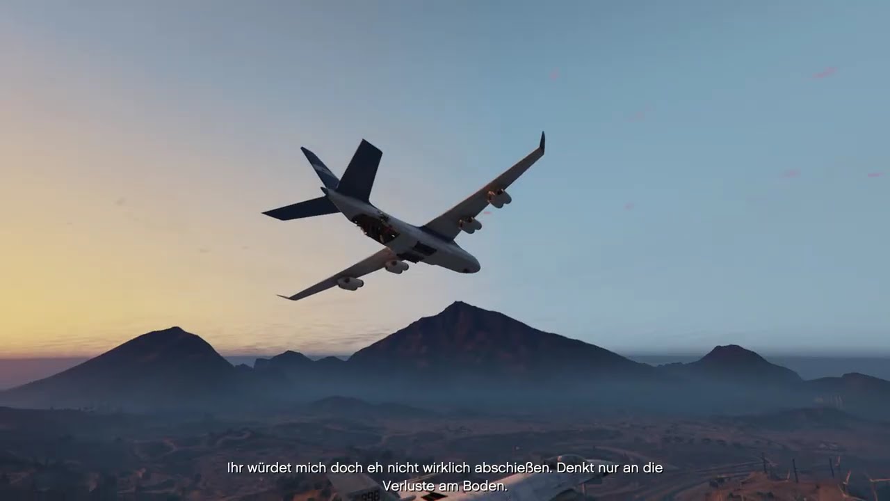 GTA STORY & ONLINE