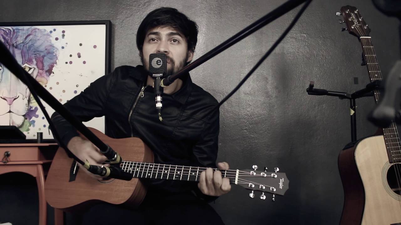 Sublime  - Leonardo Gonçalves, versão acústica - Abel Junho