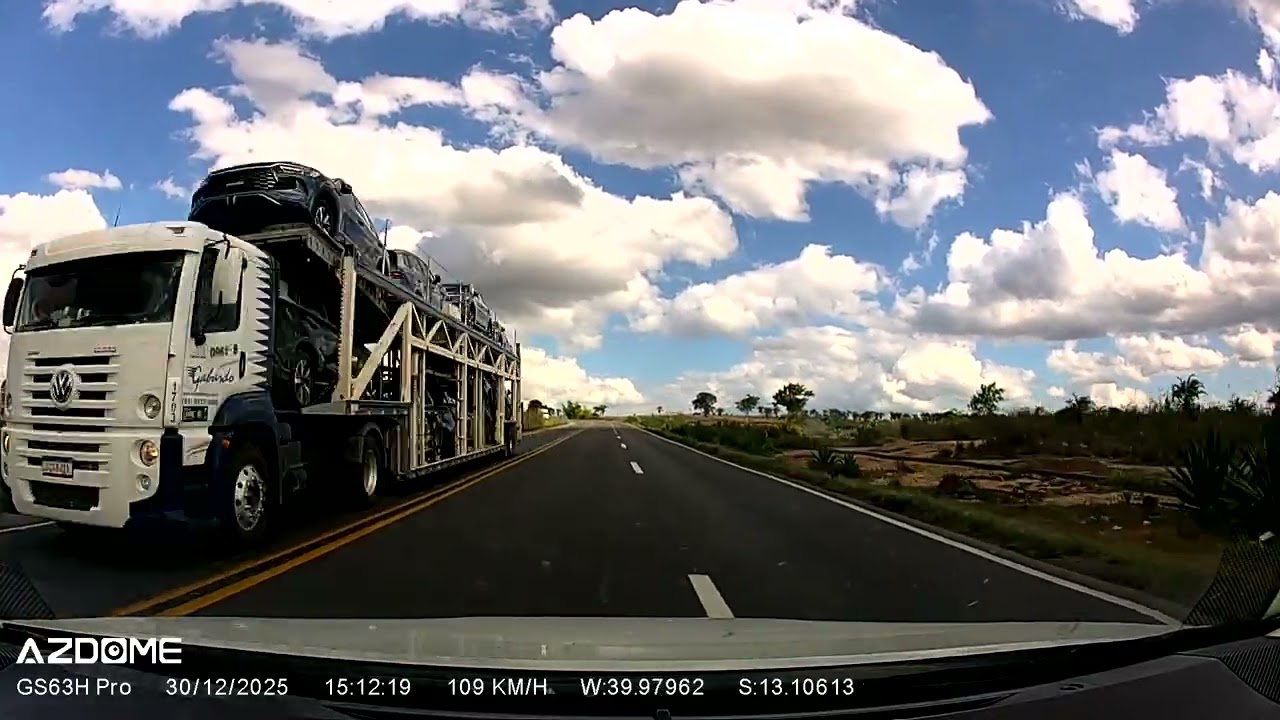 Viagem De Campinas x Patu-RN 30/12/25 Parte 12