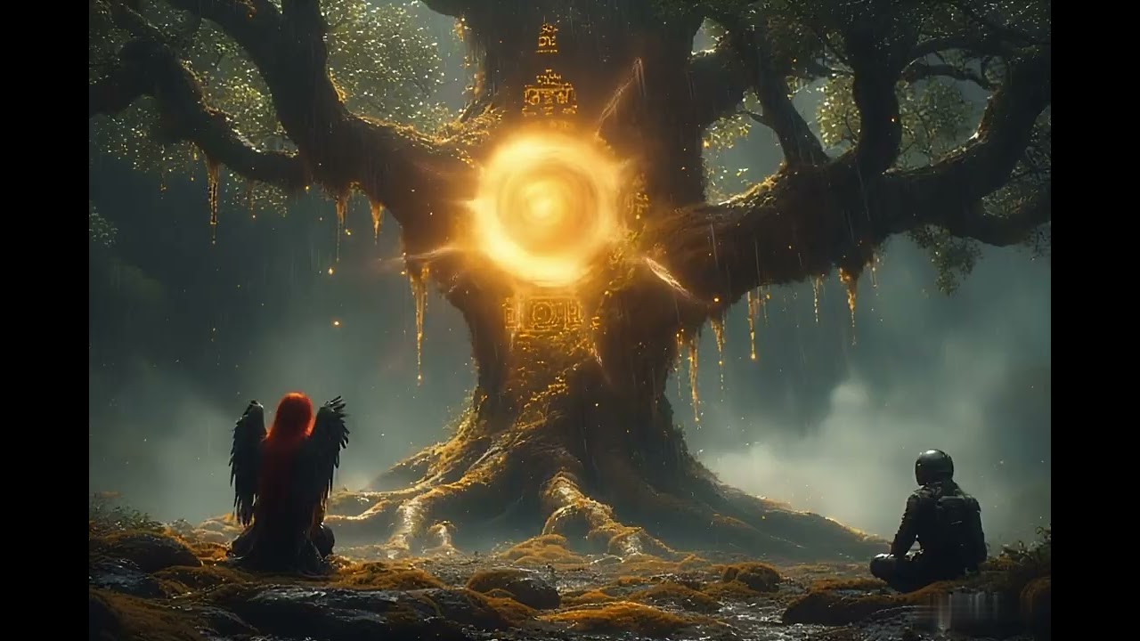 Beneath the Eldritch Tree