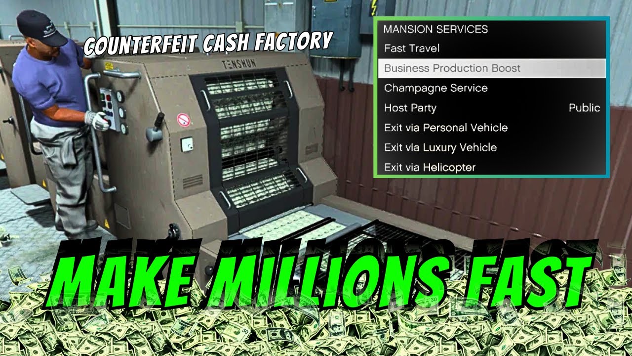 Best way to grind *Millions* this week | GTA Online (2026)
