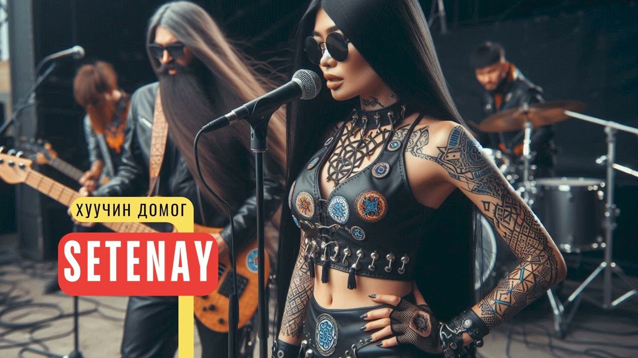 Хуучин домог  / SETENAY / AI WORLD RADIO