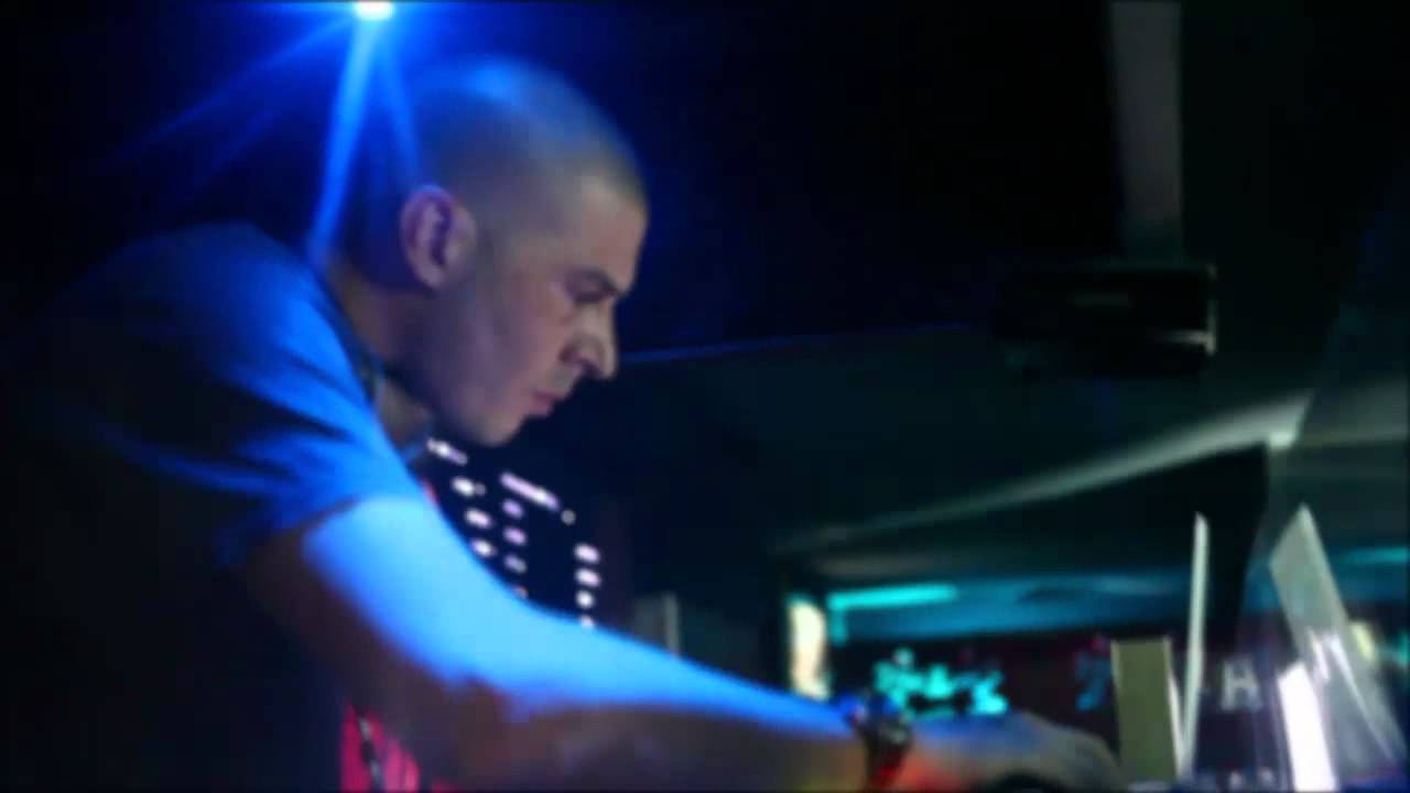 The shapeshifters 17 June 2011 @ pacha club algiers