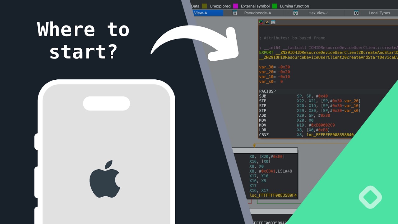 I Reverse Engineered the iPhone's Home Button Press API