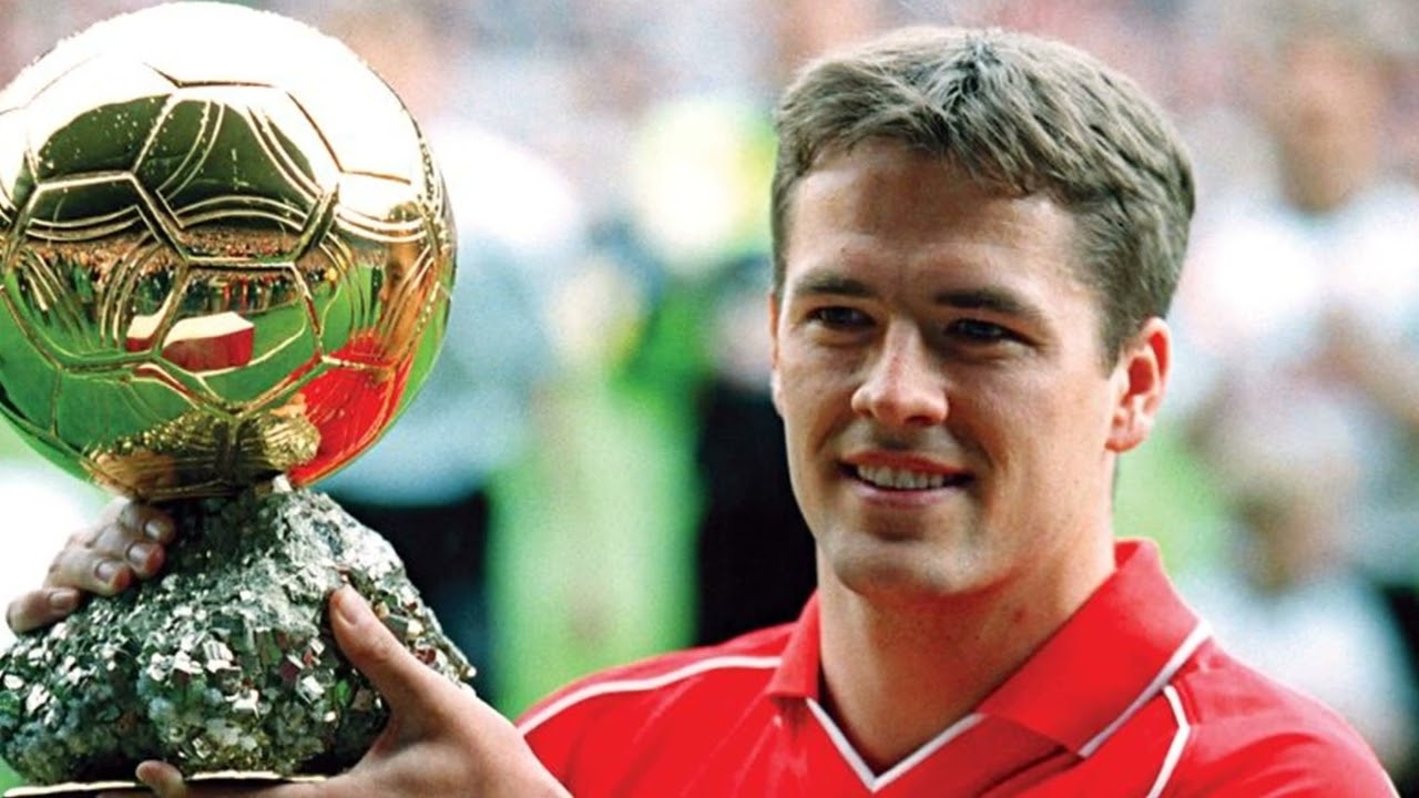 The Legendary Career of Michael Owen: A Football Icon ⚽🌟