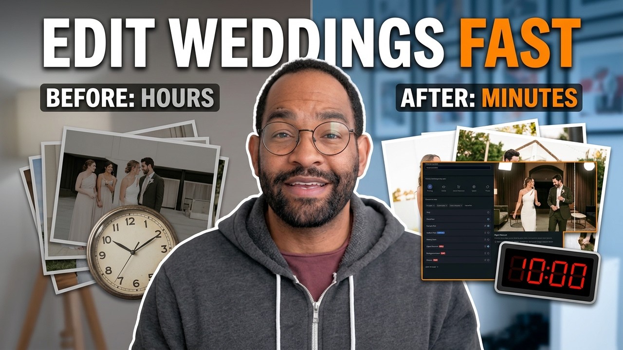 The Editing Shortcut Every Wedding Photographer Needs