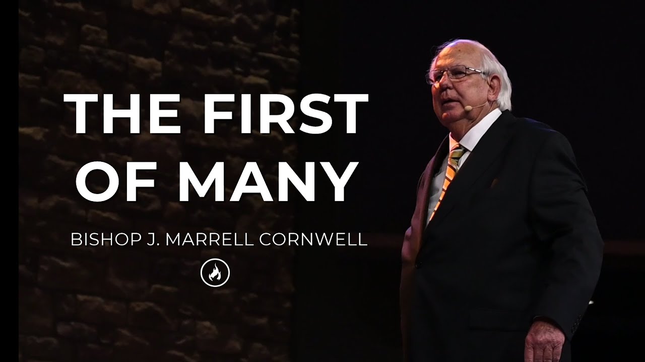 01/11/26 PM - The First of Many - Bishop J. Marrell Cornwell