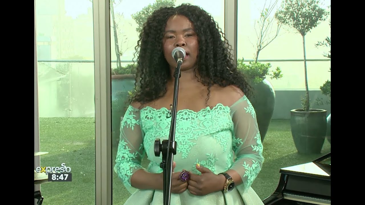 Zahara Performs “Ndiveze” (Show Me)