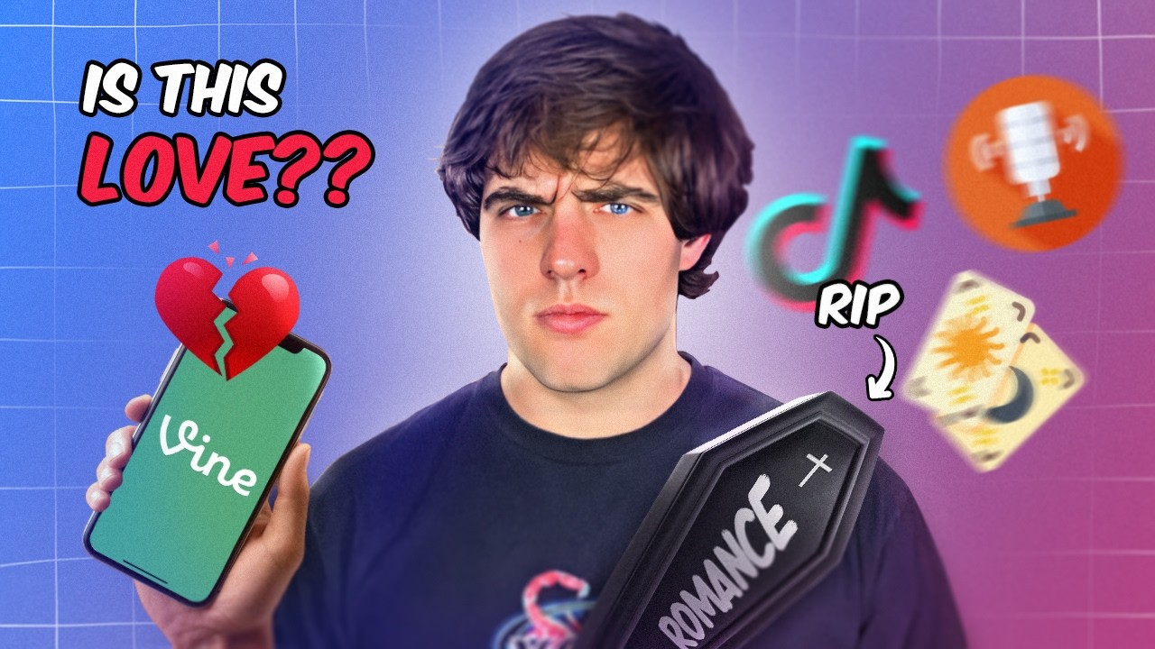 Social Media Killed Romance (and here's how...)