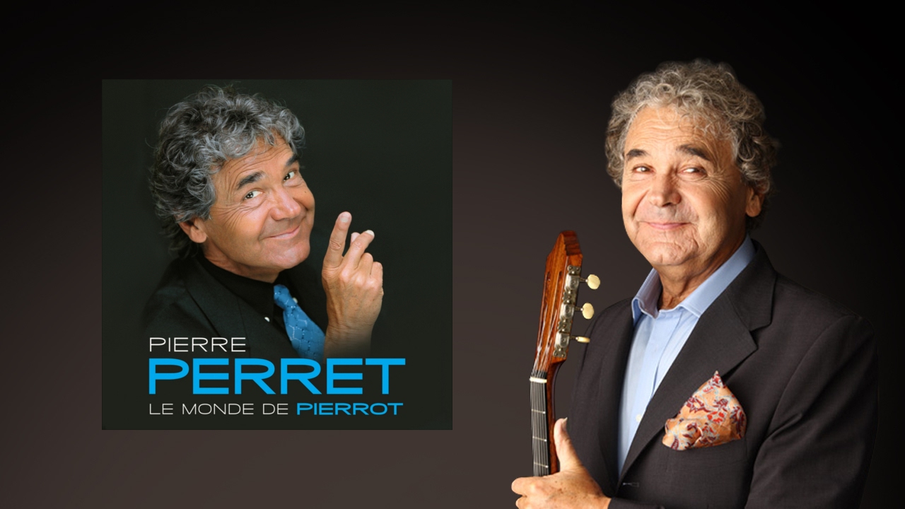 Pierre Perret - M&egrave;re No&euml;l