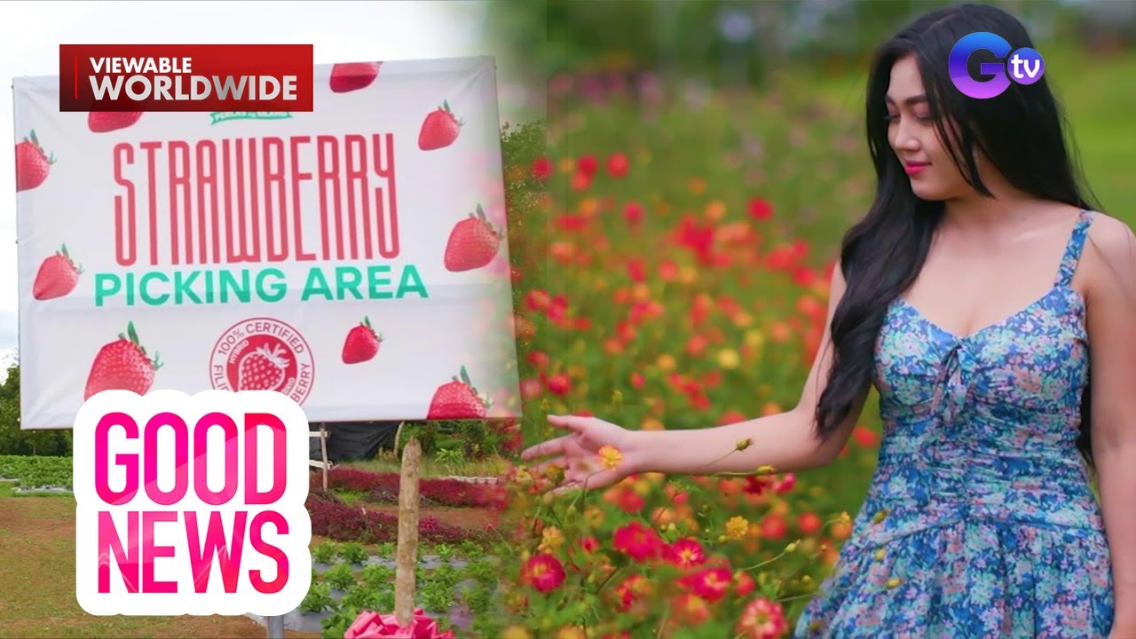 Mala-Baguio City na pasyalan sa Silang, Cavite, ating puntahan! | Good News