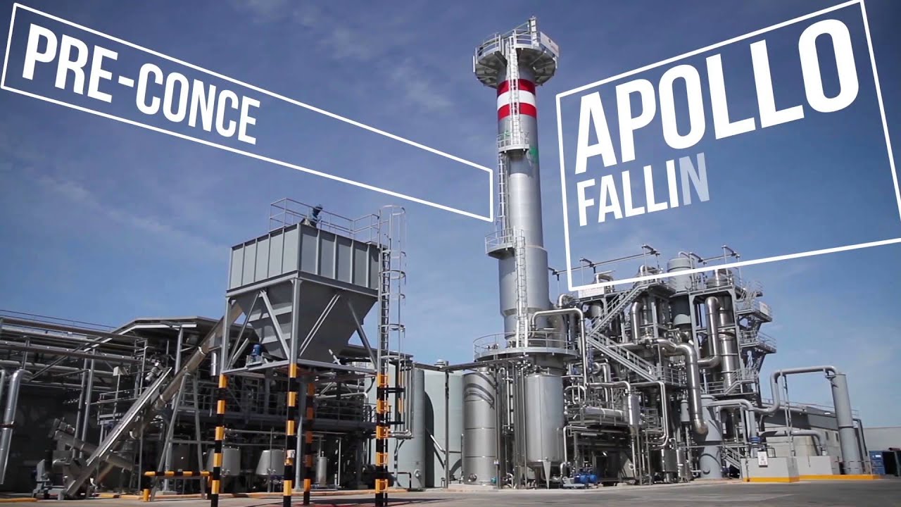 CFT Group - Tomato Paste Line with Apollo MVR for Pronat